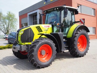 Claas Arion 610 CIS
